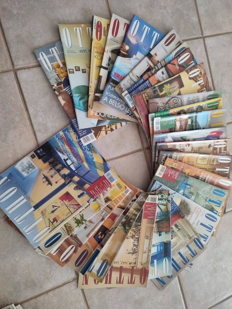 Otthon Magazin