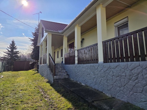 Otthon a M�tra �lel�s�ben  ahol a csend, a term�szet �s a nyugalom ta