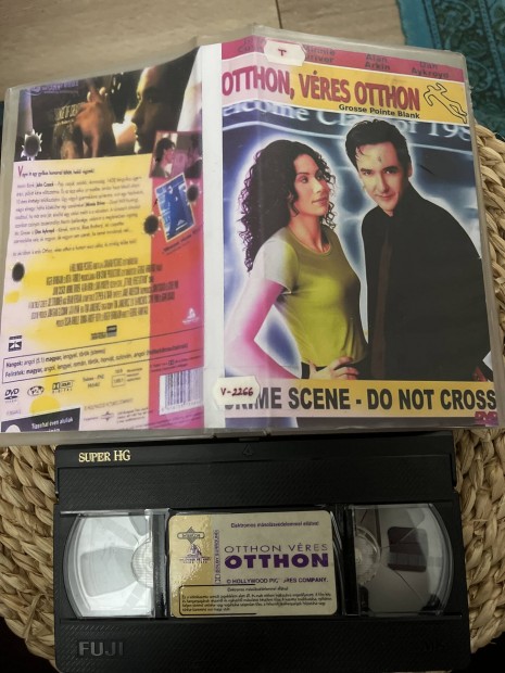 Otthon vres otthon vhs m