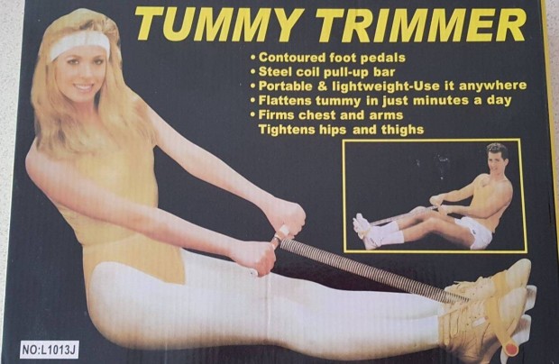 Otthoni edzgp hasgp trner Tummy Trimmer trner fitnesz