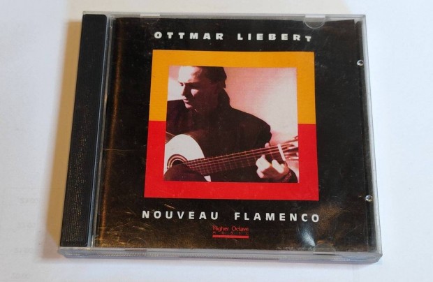 Ottmar Liebert - Nouveau Flamenco CD