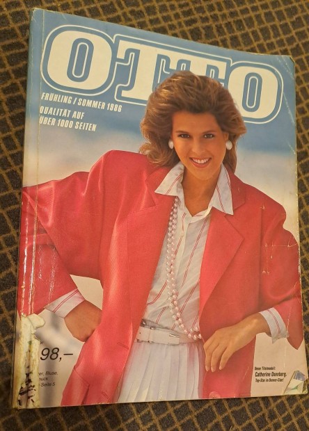 Otto Magazin 1986 nyr