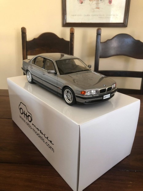 Otto Mobile BMW E38 750 IL 1:18, 1/18