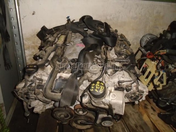 Otto motor - mercedes-benz s-osztly