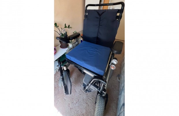 Ottobock B500 elektromos kerekesszék