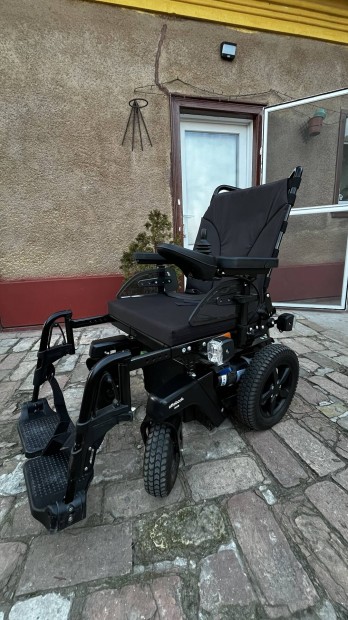Ottobock elektromos kerekesszk