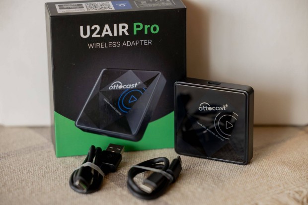 Ottocast U2 Airpro Wireles Carplay
