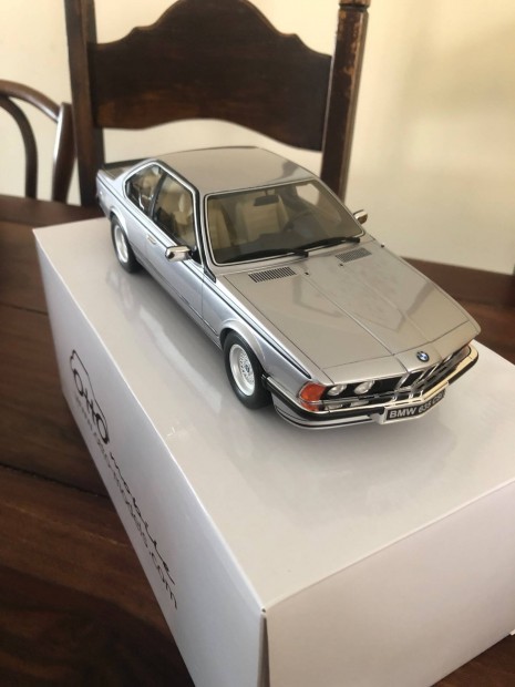 Ottomobile BMW E24 635 CSI 1982 1:18,1/18