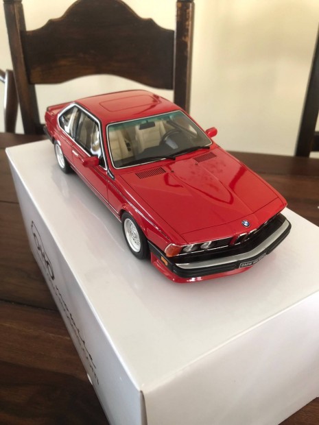 Ottomobile BMW E24 M6 1986 1:18,1/18