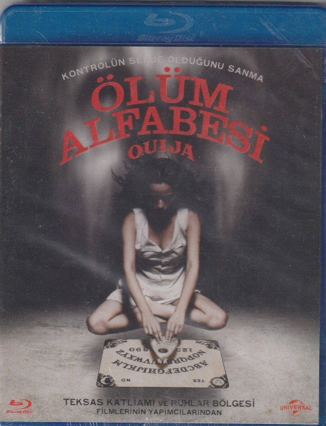 Ouija Blu-Ray (Olivia Cooke)