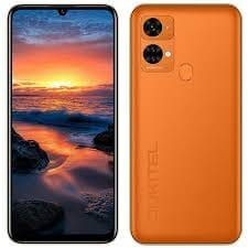 Oukitel C33 (256GB)  - Szn: Narancs