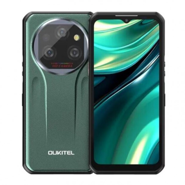 Oukitel WP39 (256GB)  - Szn: Zld