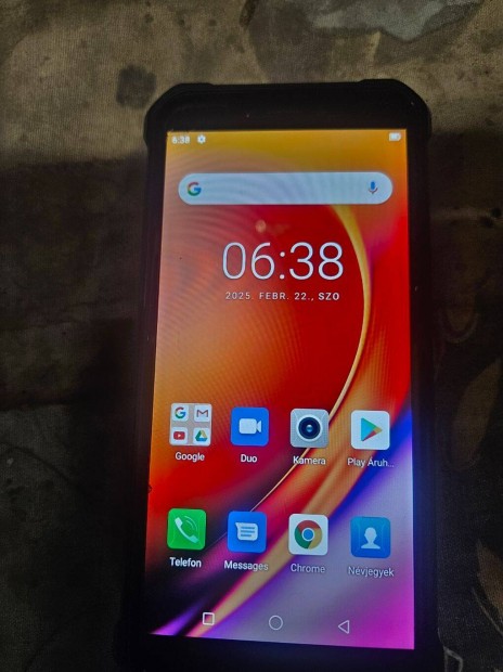 Oukitel WP5 .vz,ts,por ll telefon elad