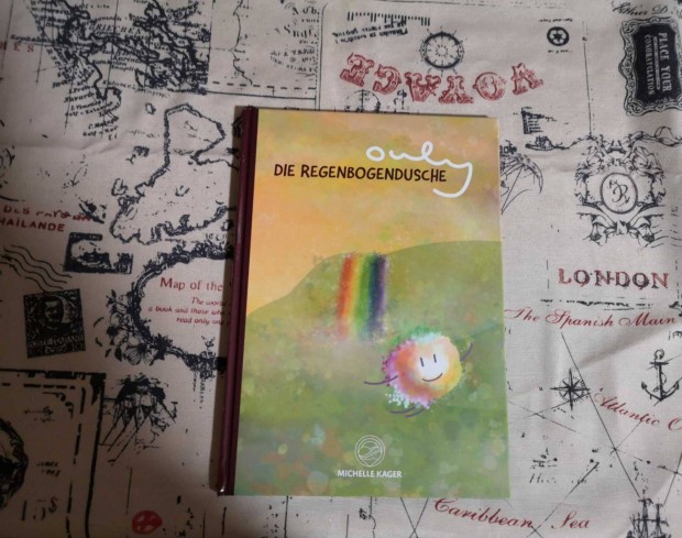 Ouly - Die Regenbogendusche