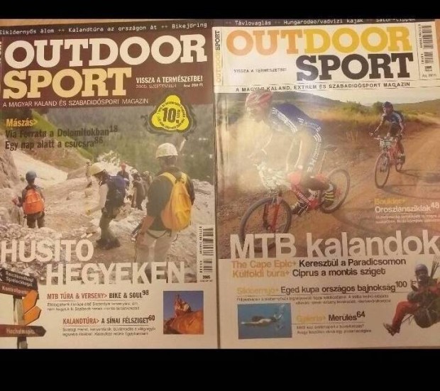 Outdoor Sport Magazin