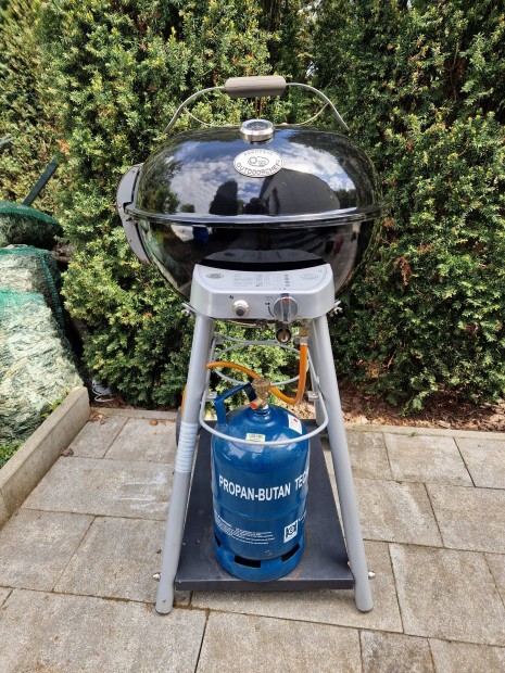 Outdoorchef Leon 570G gázgrill grill grillkocsi