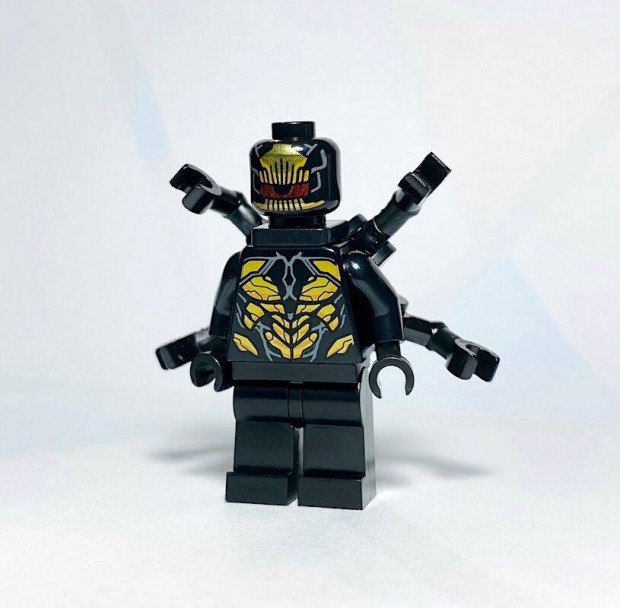 Outrider Eredeti LEGO minifigura - Super Heroes 76125 Vasember - j