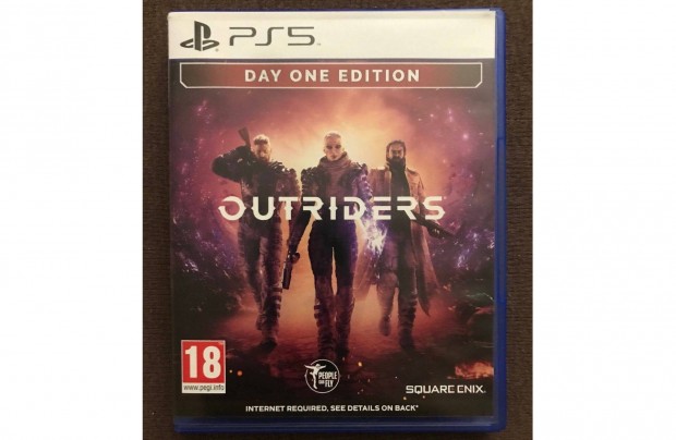 Outriders (PS5)