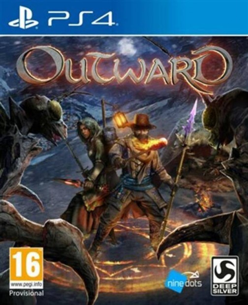 Outward PS4 jtk