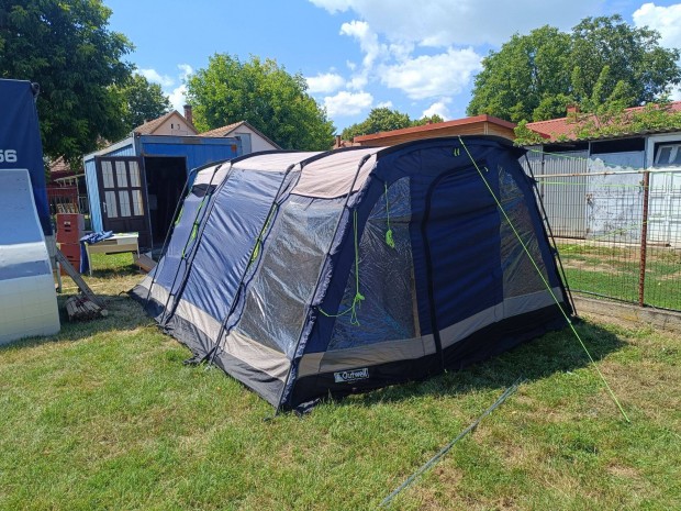 Outwell Colorado 5 személyes sátor előtérrel (zozizo)