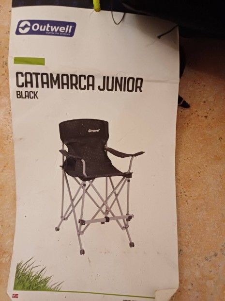 Outwell catamarca junior kemping szk