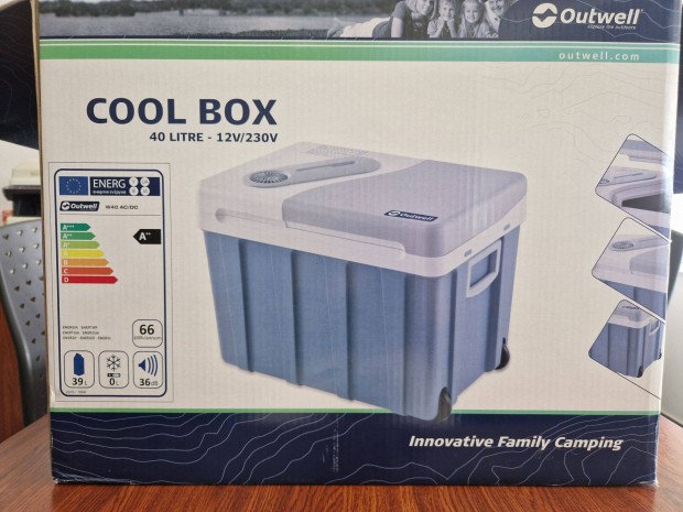 Outwell cool box