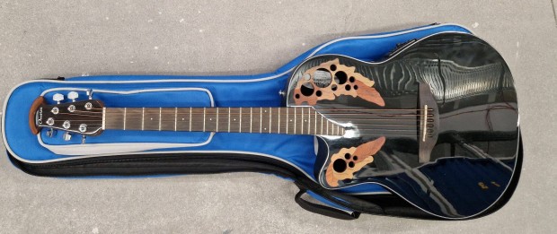 Ovation Celebrity CE44L-5-G Elite balkezes gitr