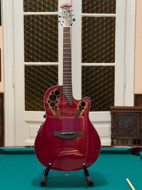 Ovation Celebrity CE44-RR elektroakusztikus gitr