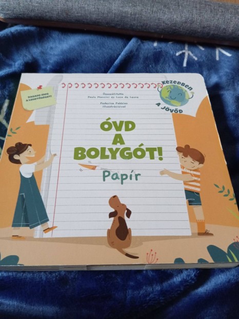 vd a bolygt! - Papr