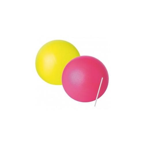 Over ball (soft ball, pilates labda),  26 cm, srga  TREMBLAY