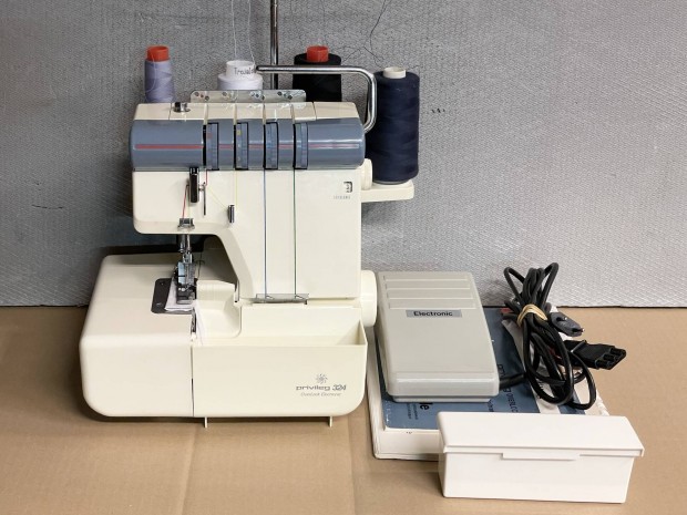 Overlock interlock varrgp  Q-JA 20324  Janome