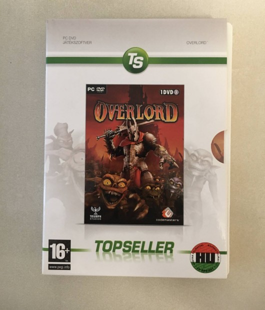 Overlord PC  DVD