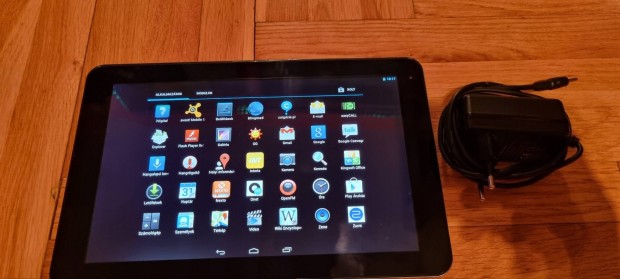 Overmax 10" androidos tablet 