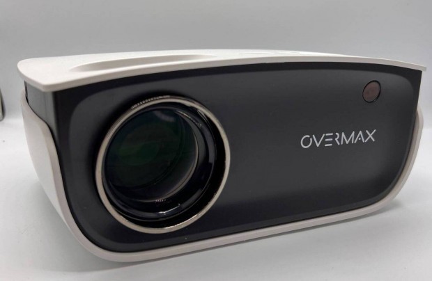 Overmax Multipic 2.5 projektor, Full HD, LED, 2000lm, fehr, jszer