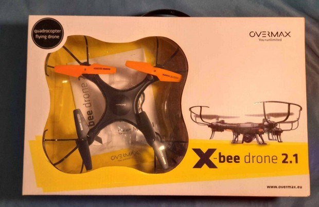 Overmax X-bee drone 2.1
