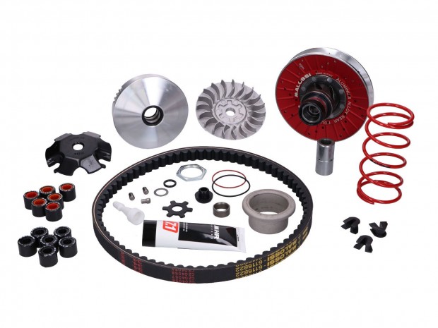 Overrange Kit Malossi MHR La Furia Rossa Minarelli vzszintes motorokh