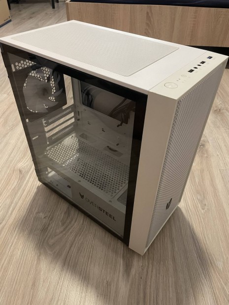 Oversteel Aeris Micro ATX gphz