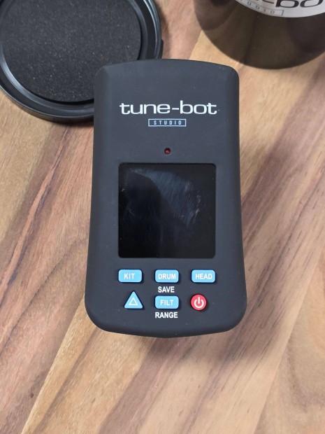 Overtone Labs Tunebot Studio dobhangoló