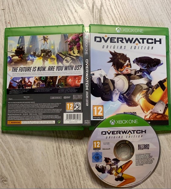 Overwatch Origins Edition