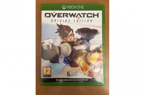 Overwatch Xbox One-ra elad!