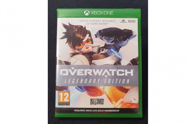 Overwatch - Xbox ONE Jtk