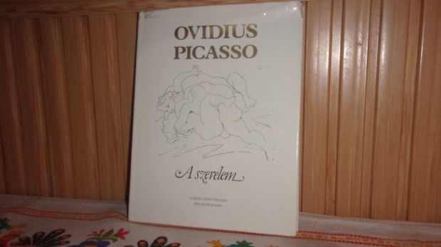 Ovidius Picasso A szerelem