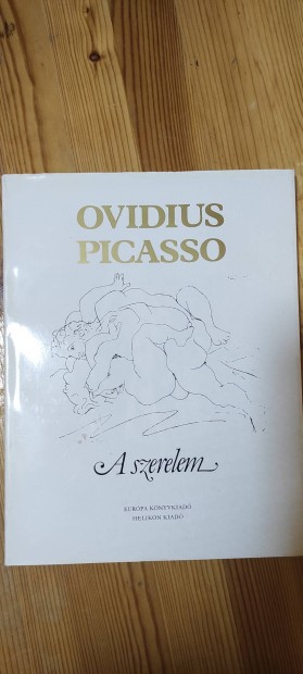 Ovidius trtnetek, Picasso rajzaival