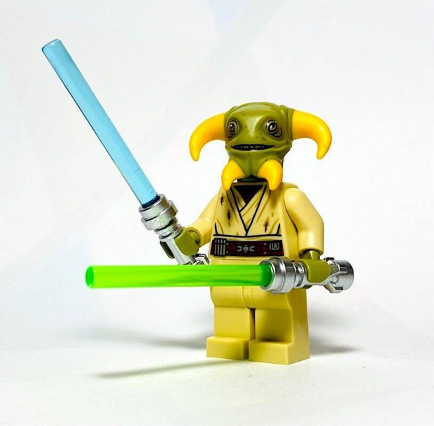 Ovissiai Jedi Eredeti LEGO egyedi minifigura - Star Wars - j