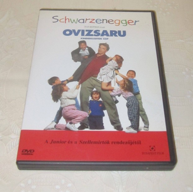 Ovizsaru DVD