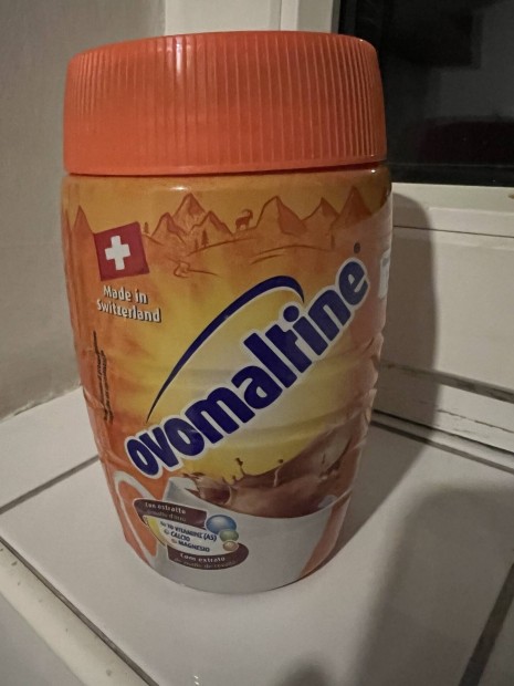 Ovomaltine malta alap instant bontatlan italpor 