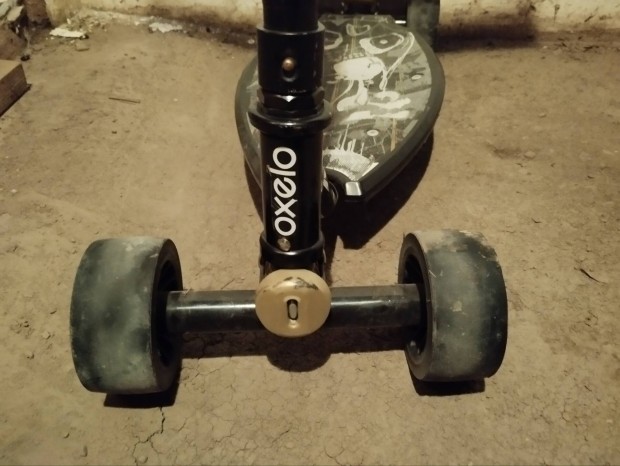 Oxelo 4 kerek felntt roller 