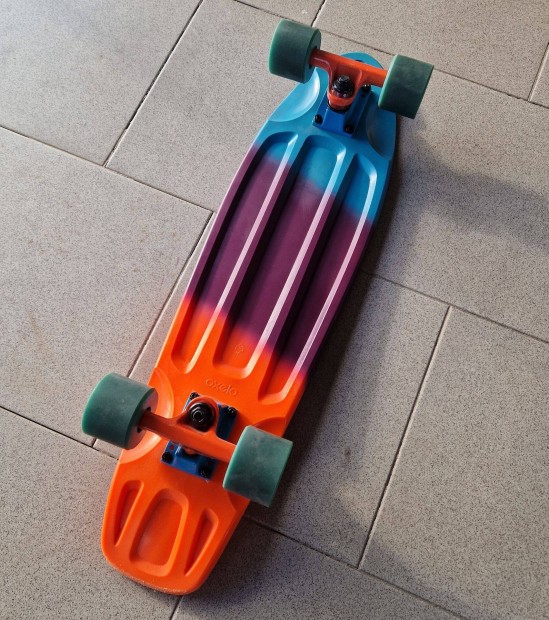 Oxelo Big Yamba 26,77" cruiser grdeszka longboard