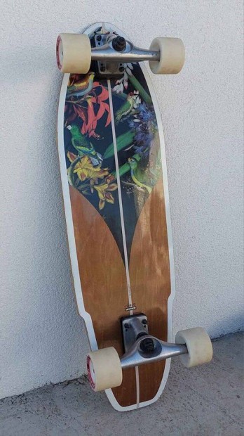 Oxelo Carve 540 surfskate longboard