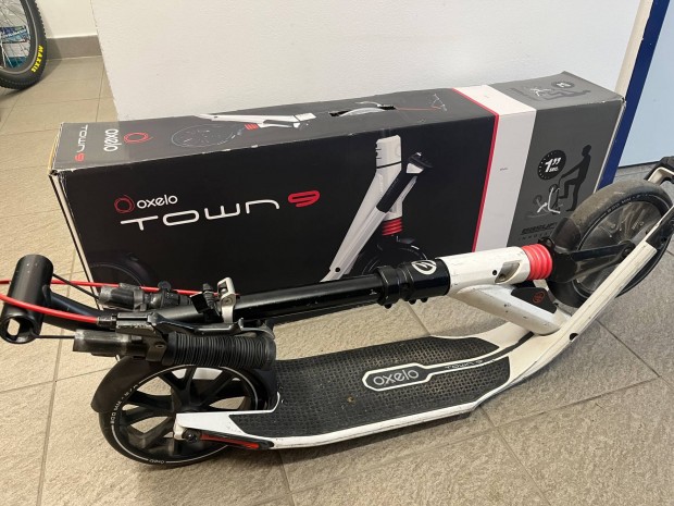 Oxelo Town 9 Decathlon roller (C900)